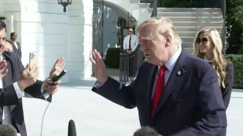 Trump critica como «una vergüenza» nuevos ataques ucranianos a refinerías rusas