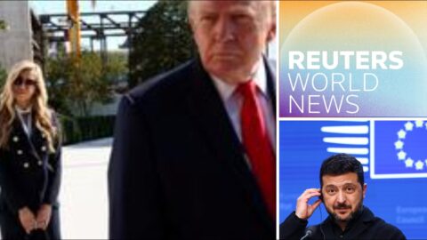 Trump destituye a su vocera Katie Zacharia tras siete días