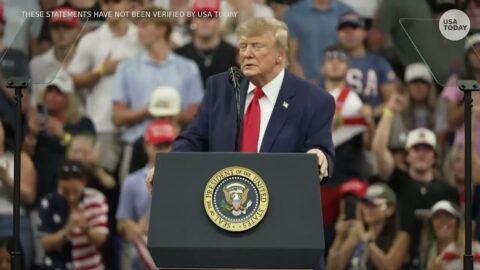 Trump dice que EE.UU. se ocupará de Cuba tras Irán