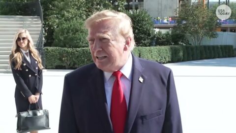 Trump dice que Guilfoyle «no era parte de mi familia»