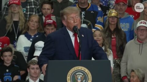 Trump elogia a Nicki Minaj tras comentarios sobre el senador Husted