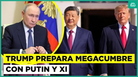 Trump evalúa cumbre con Putin y Xi por la guerra en Ucrania