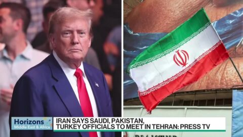 Trump evalúa si cerrar acuerdo con Irán o reanudar ataques