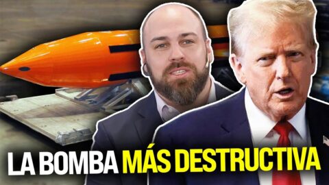 Trump evalúa una nueva ofensiva contra Irán con la MOAB