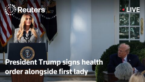 Trump firmará orden ejecutiva sobre salud de las mujeres