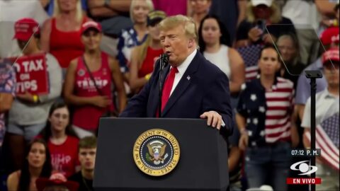 Trump lanza nueva advertencia sobre Cuba a días de las midterms