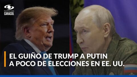 Trump levanta temporalmente sanciones a Rusia por orden ejecutiva