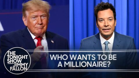 Trump ofrece US$1 millón por fraude electoral y es abucheado