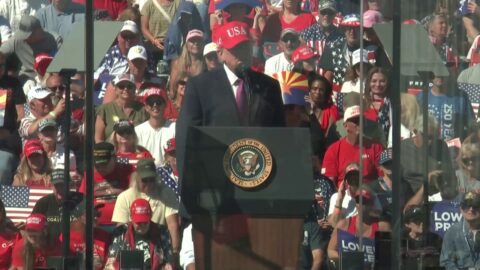 Trump pide disparar a filtradores de planes militares sobre Irán