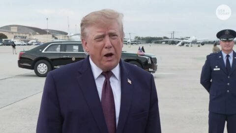 Trump pide procesar a Peltola por candidato homónimo a Sullivan