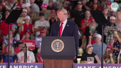 Trump propone que Venezuela sea el estado 51 de EE.UU.