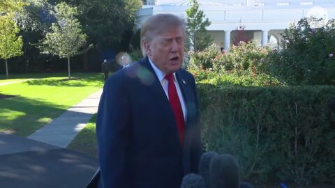 Trump responde por anuncio de Vivek Ramaswamy y liberación de Hubbard