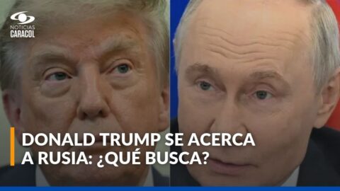 Trump se acerca de nuevo a Putin con la paz en Ucrania trabada