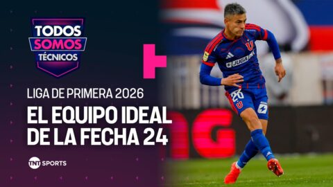 TST elige el equipo ideal y el técnico de la fecha 24