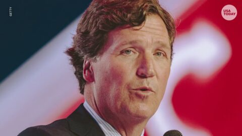 Tucker Carlson y el auge de los temas demoníacos en su programa