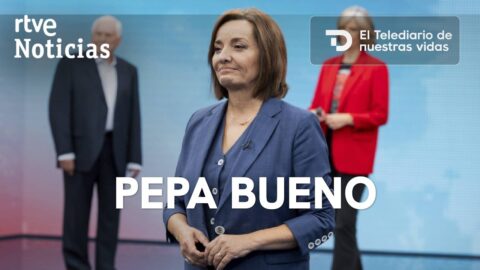 TVE celebra 70 años de noticias con especial del Telediario