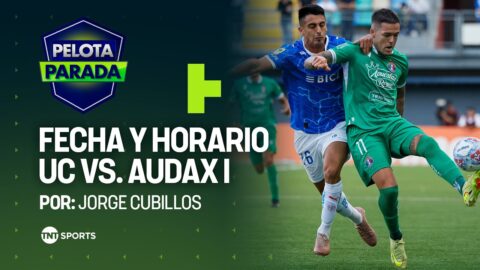 U. Católica conoce fecha ante Audax y elige gerente deportivo