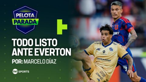 U. de Chile llega con casi todo listo para enfrentar a Everton