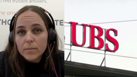 UBS evalúa mudarse de Suiza si endurecen normas bancarias