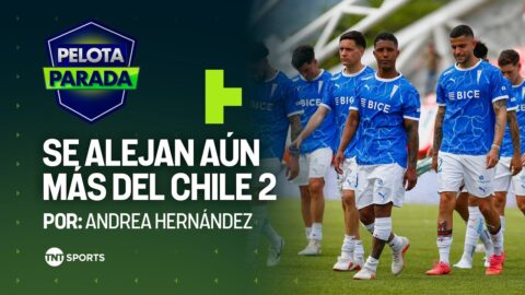 UC cae ante Unión La Calera y piensa en Audax Italiano
