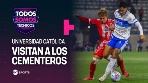 UC visita a Unión La Calera por el Chile 2 con la obligación de ganar