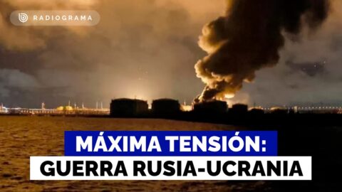 Ucrania ataca con drones San Petersburgo, ciudad natal de Putin