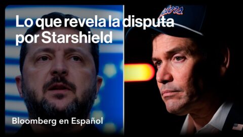 Ucrania y EE. UU. chocan por el uso de Starshield en combate