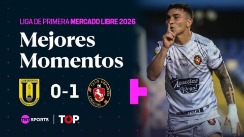 UdeC cae 0-1 ante Deportes Limache por la fecha 25