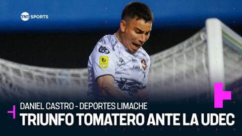 Udec cae 1-0 ante Deportes Limache en la fecha 25