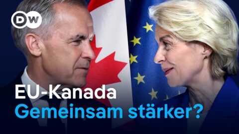 UE y Canadá buscan estrechar lazos económicos y tecnológicos