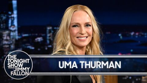 Uma Thurman recuerda su mudanza a Nueva York a los 15 años