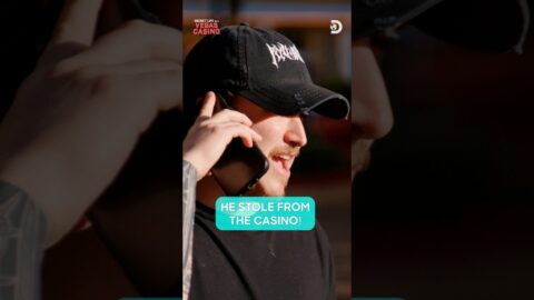 Un ladrón se roba las llaves de pisos de un casino en Las Vegas
