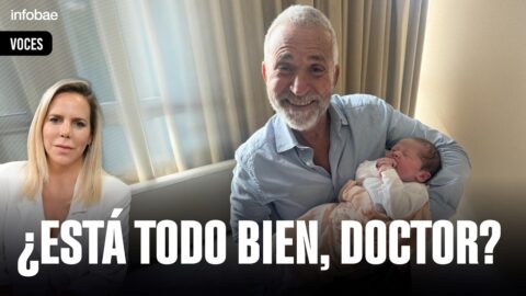 Un obstetra cumple cinco décadas de carrera y casi siete mil nacimientos