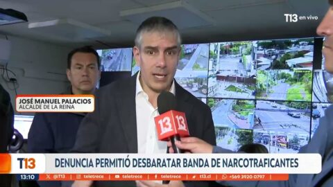Una denuncia permitió desarticular una banda de narcotráfico