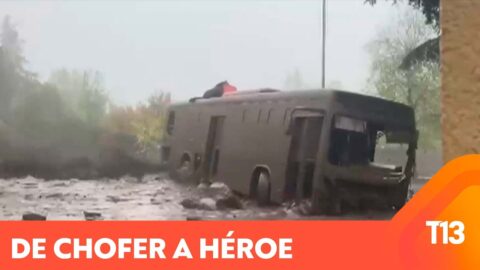 Una tragedia se evitó de milagro