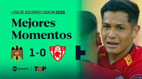 Unión Española vence 1-0 a Copiapó y aprieta la lucha por la Liguilla