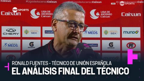 Unión Española vence 1-0 a Deportes Copiapó con diez hombres