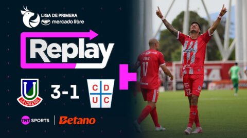 Unión La Calera vence 3-1 a Universidad Católica