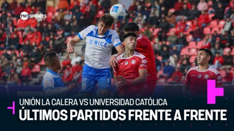 Unión La Calera y Universidad Católica se enfrentan este domingo