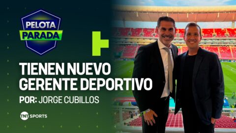 Universidad Católica anuncia nuevo gerente deportivo