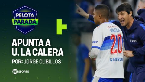 Universidad Católica perfila su equipo para enfrentar a Unión La Calera