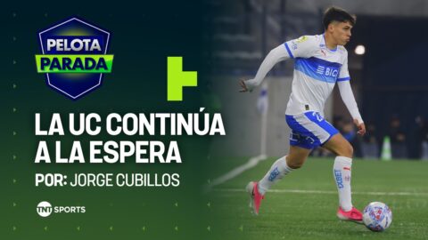 Universidad Católica prepara duelo con Unión La Calera