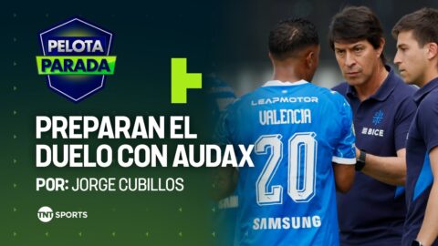 Universidad Católica prepara el duelo ante Audax con cuatro retornos