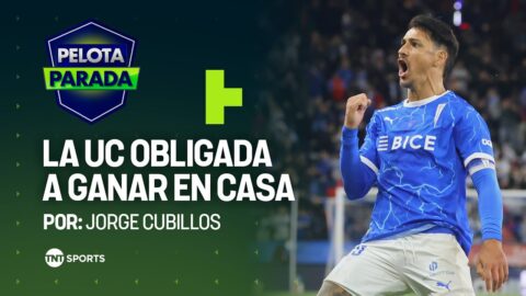 Universidad Católica recibe a Audax Italiano por partido pendiente