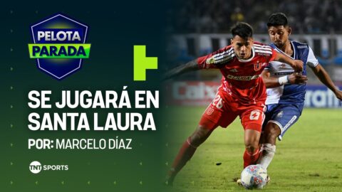 Universidad de Chile prepara la vuelta ante Antofagasta en Copa Chile