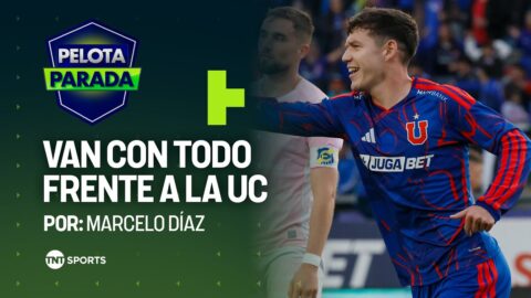 Universidad de Chile se prepara para el Clásico Universitario