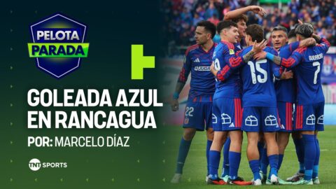 Universidad de Chile suma tres días libres tras la goleada