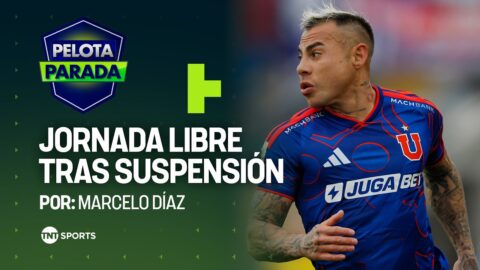 Universidad de Chile tiene jornada libre y Gago evalúa regresos