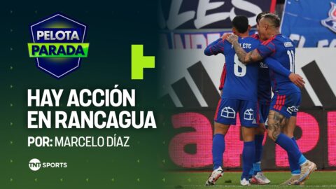 Universidad de Chile visita a Everton en duelo clave del Chile 2