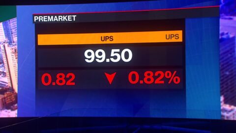 UPS eleva previsiones de ventas antes de la temporada navideña